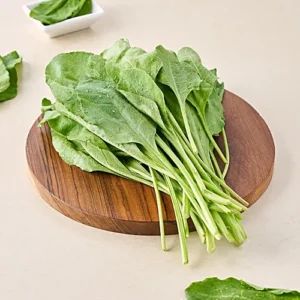 fresho! Palak - Cleaned, without roots, 1 kg