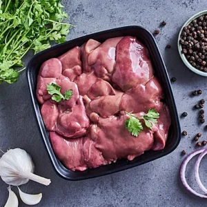 fresho! Chicken Liver, 450 g (9-14)
