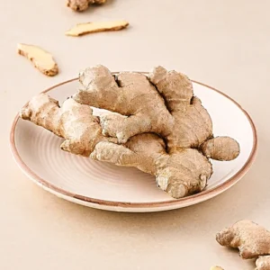 fresho! Ginger - Organically Grown (Loose), 100 g
